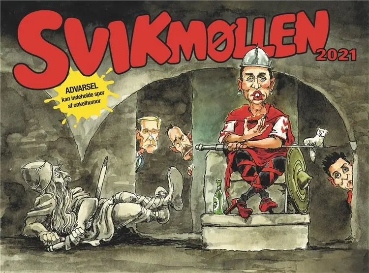 Svikmøllen 2021 af .