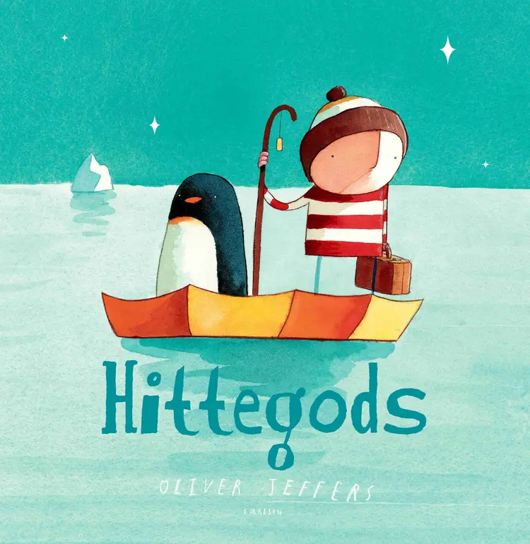 Hittegods af Oliver Jeffers