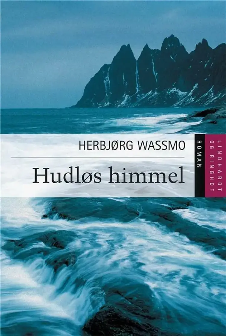 Hudløs himmel af Herbjørg Wassmo