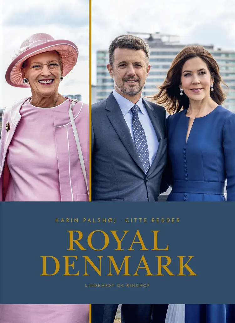 Royal Denmark af Karin Palshøj