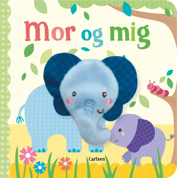 Mor og mig af .