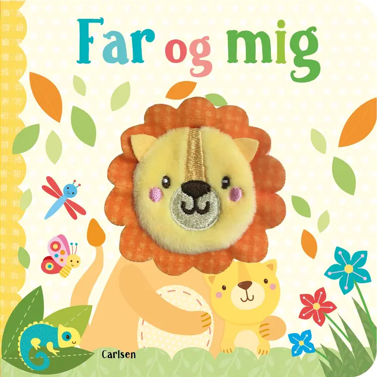 Far og mig af .