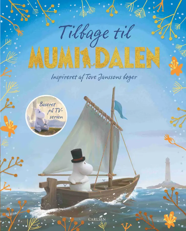 Tilbage til Mumidalen af Tove Jansson