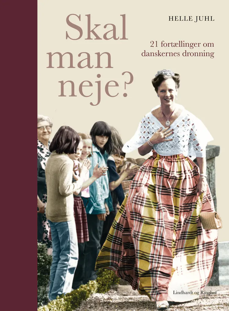 Skal man neje? af Helle Juhl