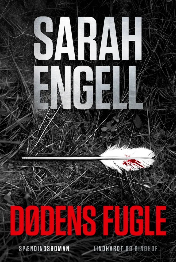 Dødens fugle af Sarah Engell