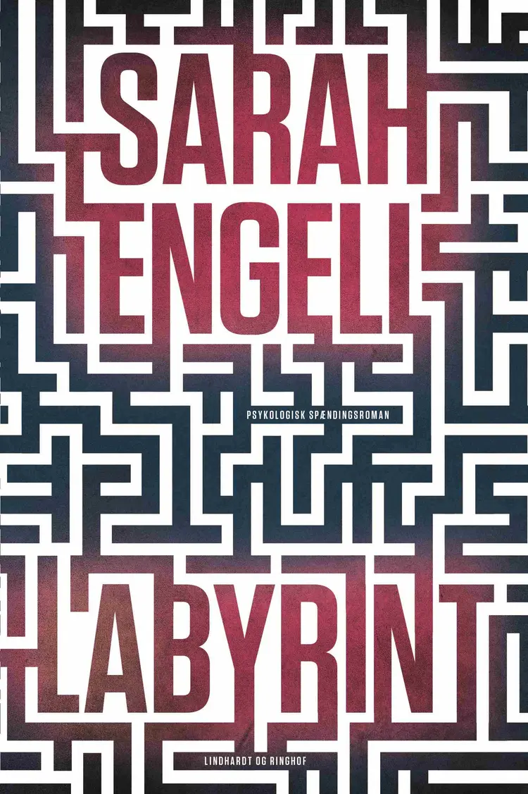 Labyrint af Sarah Engell