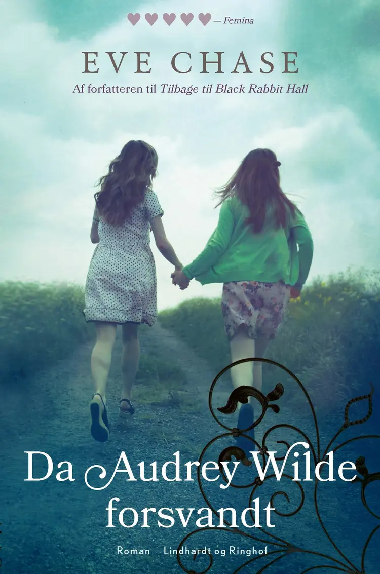 Da Audrey Wilde forsvandt af Eve Chase