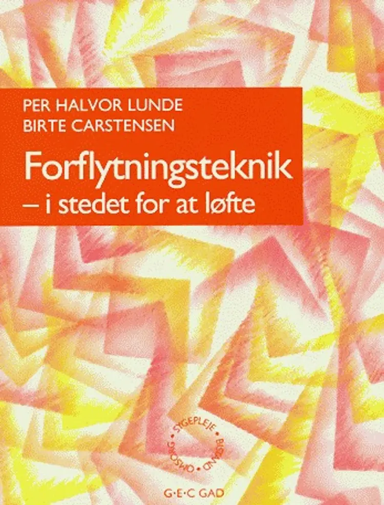 Forflytningsteknik af Per Halvor Lunde