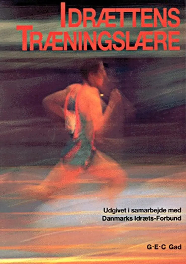 Idrættens træningslære af Asbjørn Gjerset