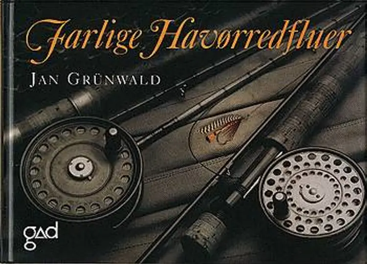 Farlige havørredfluer af Jan Grünwald