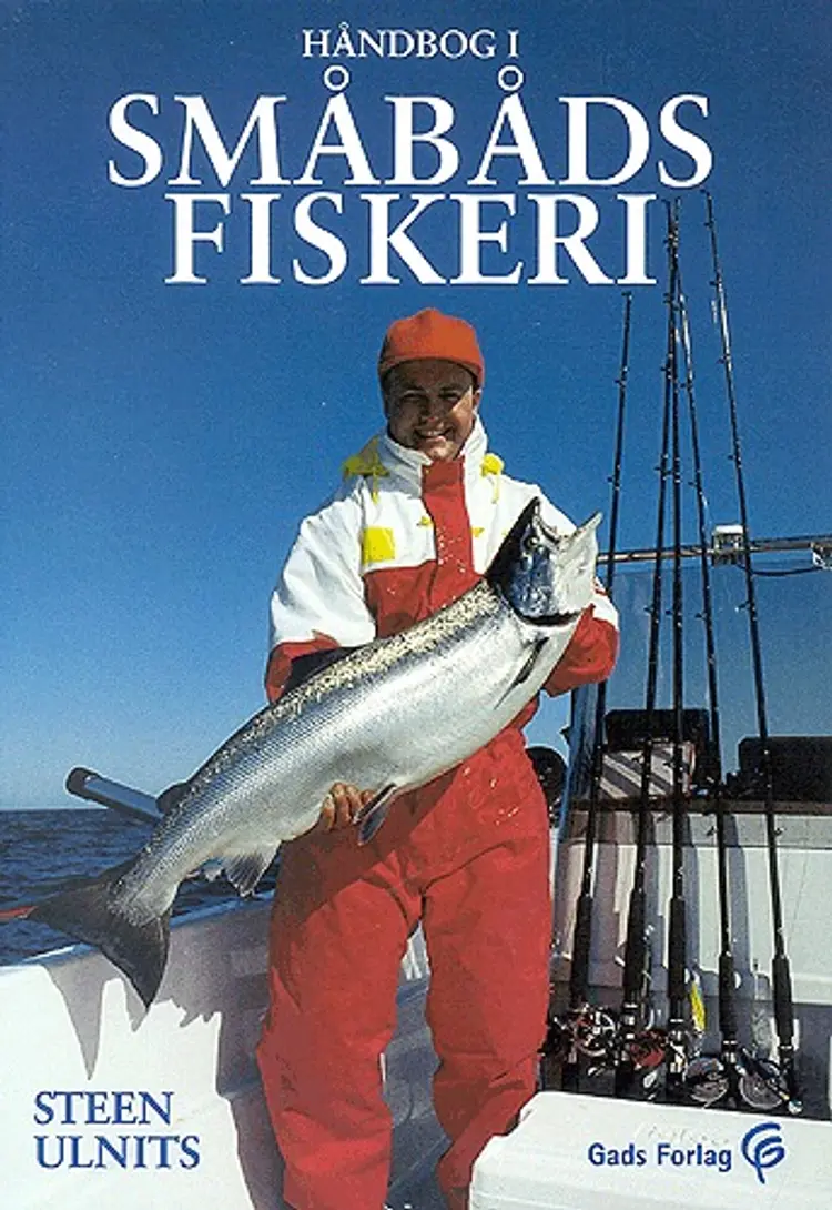 Håndbog i småbådsfiskeri af Steen Ulnits