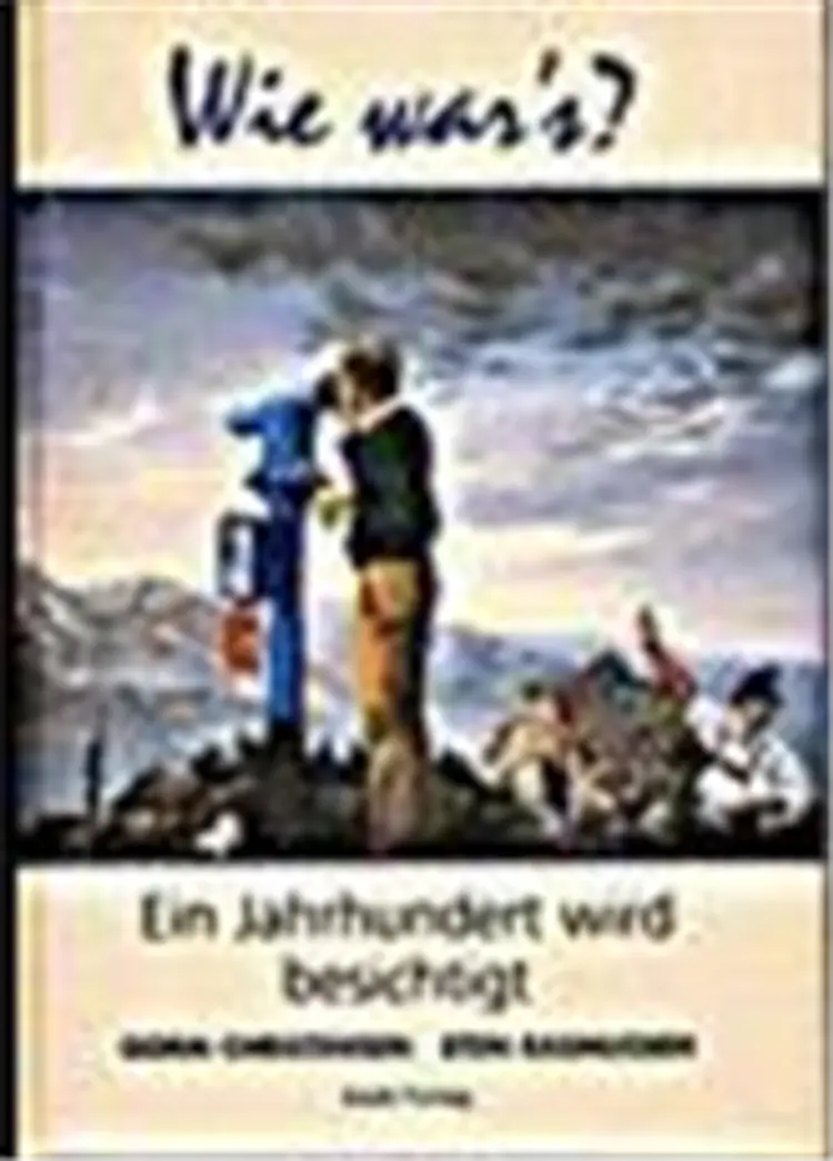 Wie war's? af Gorm Christensen