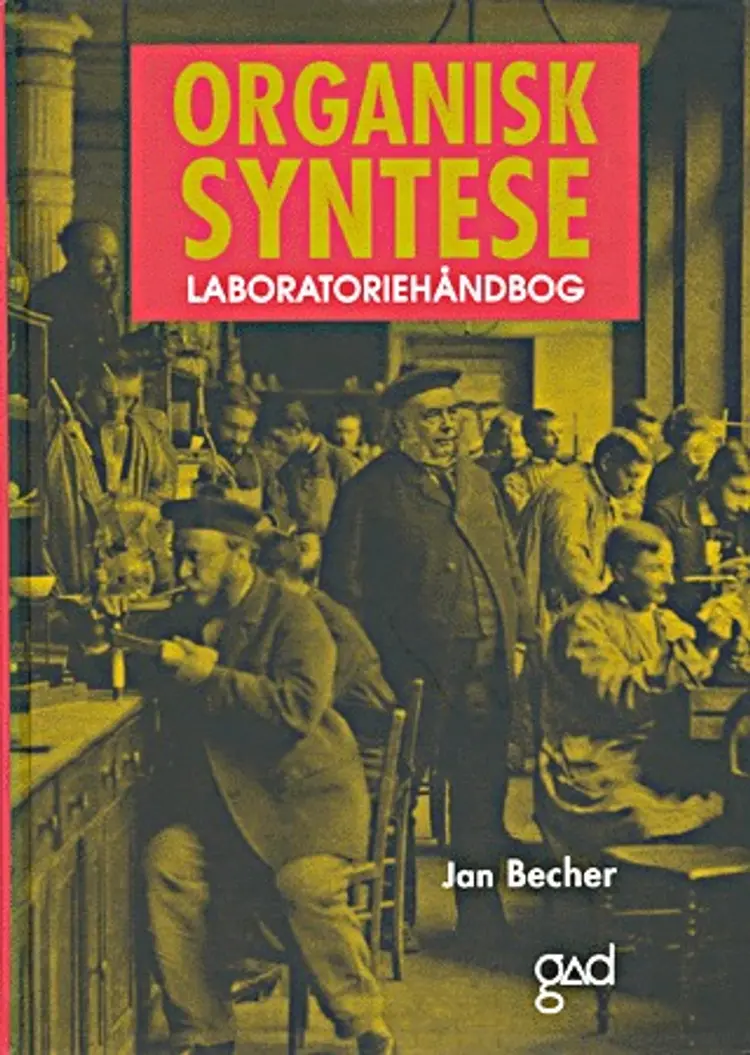 Organisk syntese af Jan Becher
