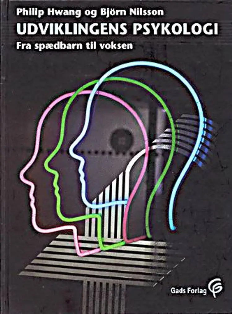 Udviklingens psykologi af Philip Hwang
