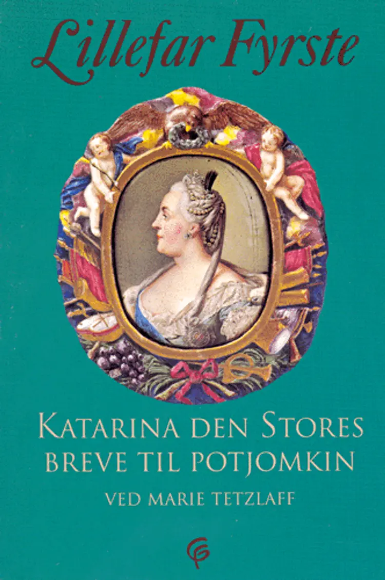 Lillefar Fyrste af Katarina