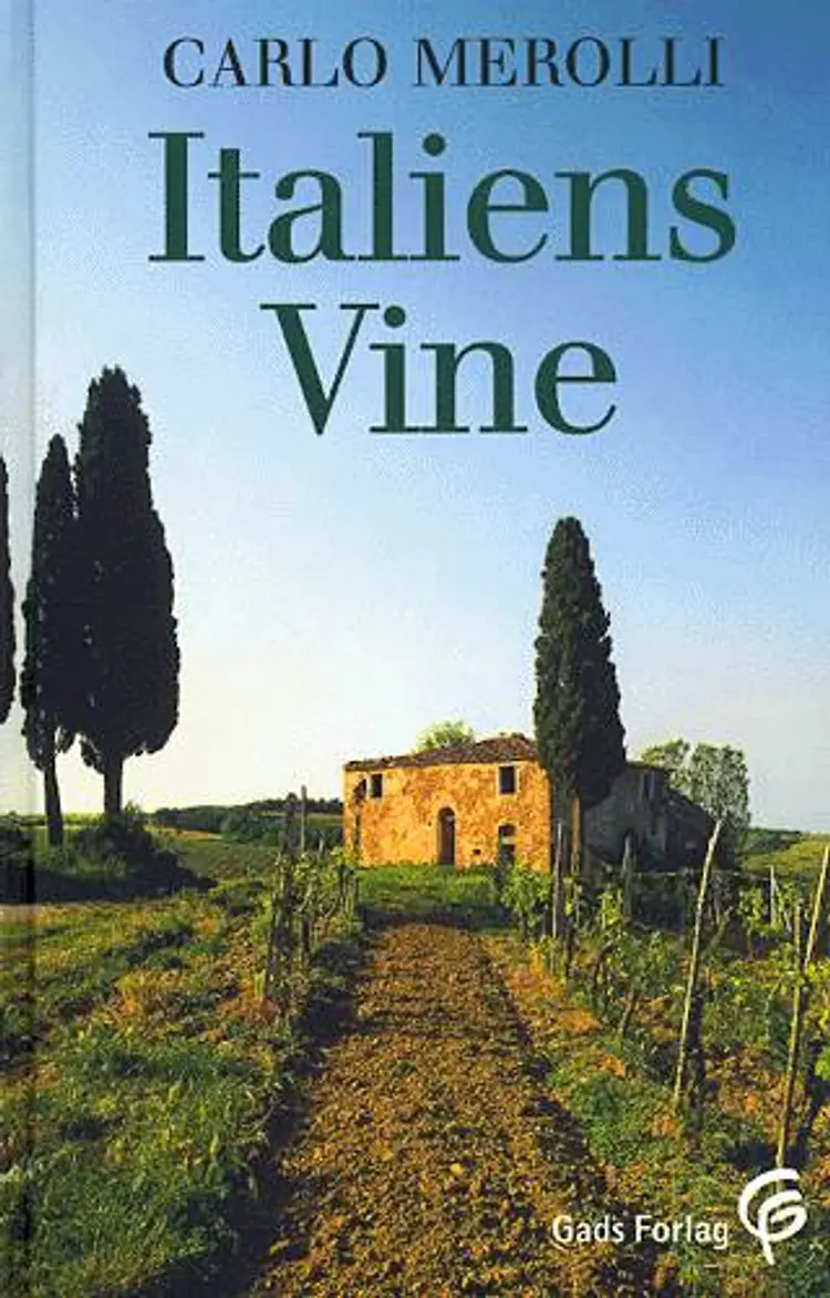 Italiens vine af Carlo Merolli