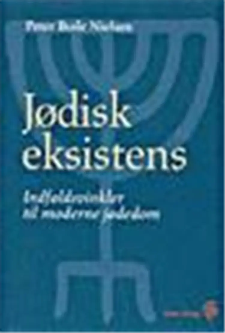 Jødisk eksistens af Peter Boile Nielsen