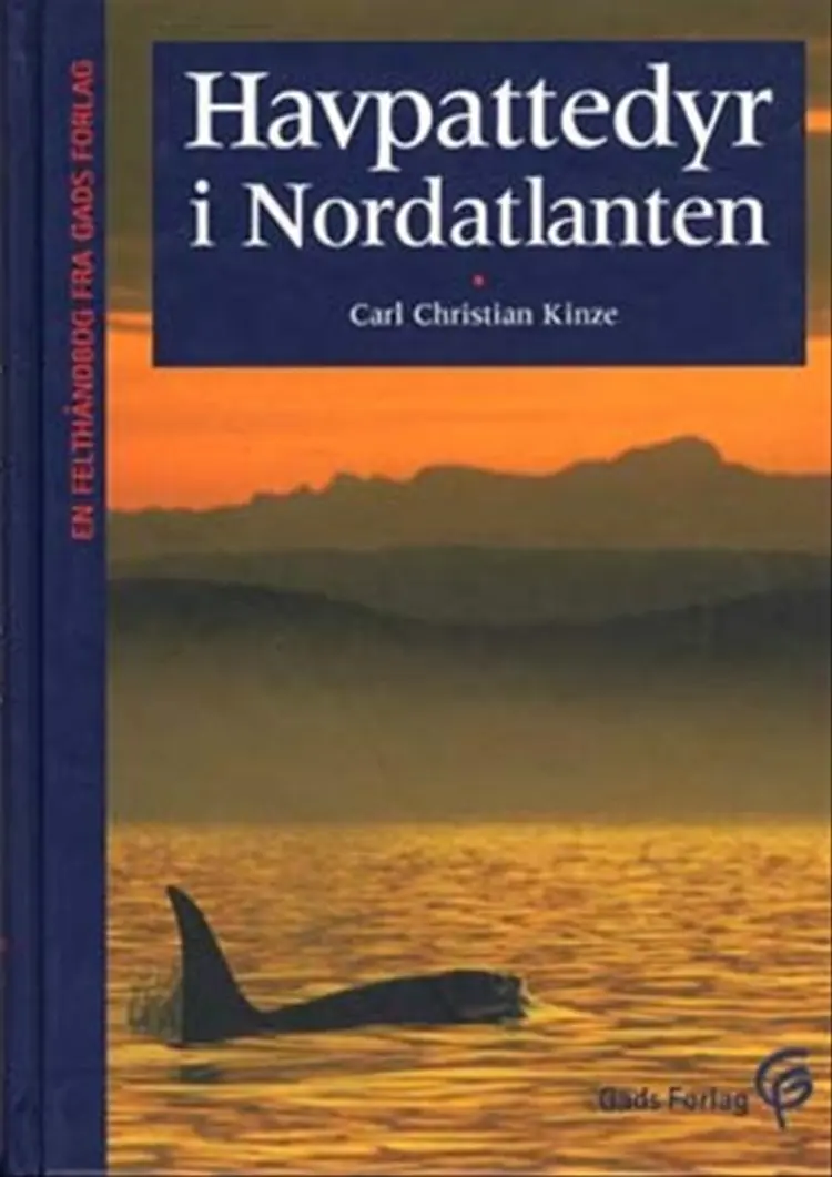Havpattedyr i Nordatlanten af Carl Christian Kinze