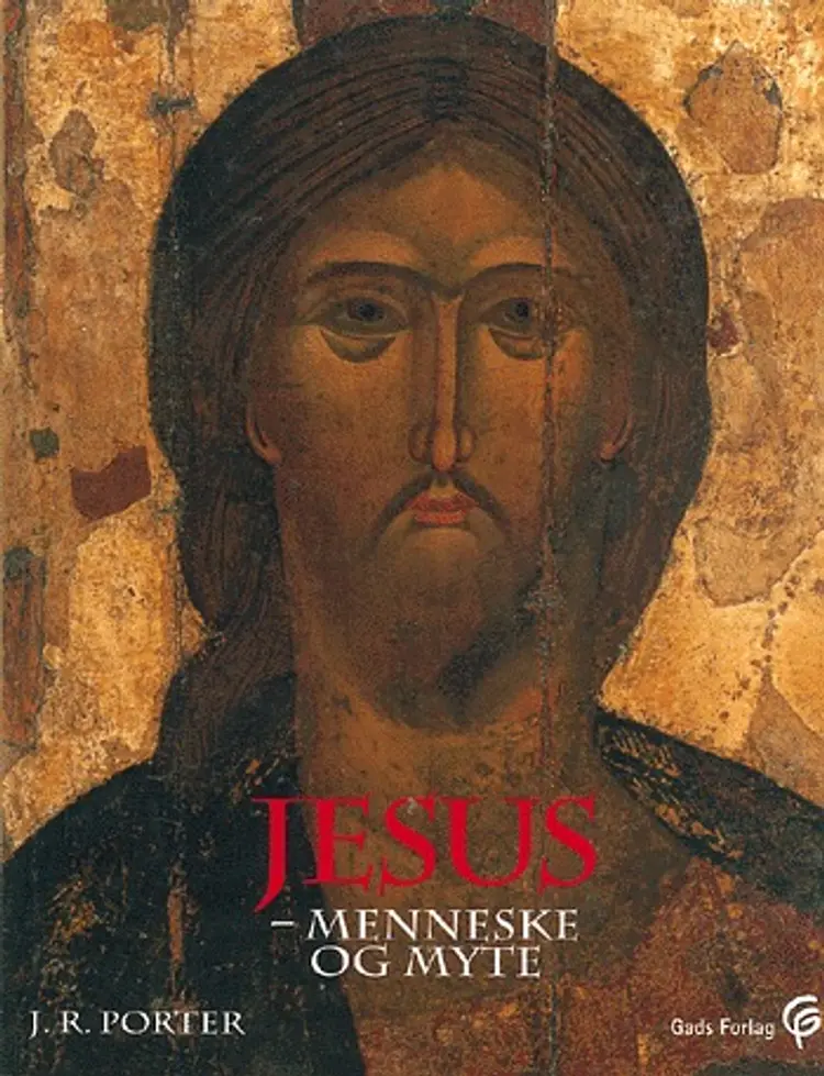 Jesus af J. R. Porter