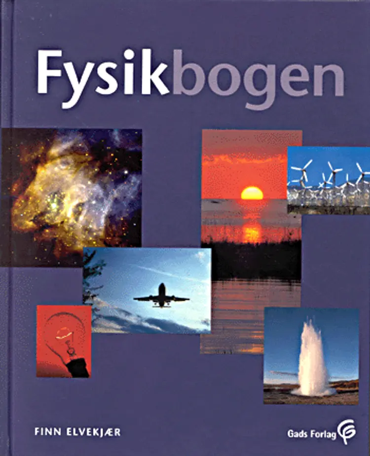 Fysikkens facetter af Finn Elvekjær