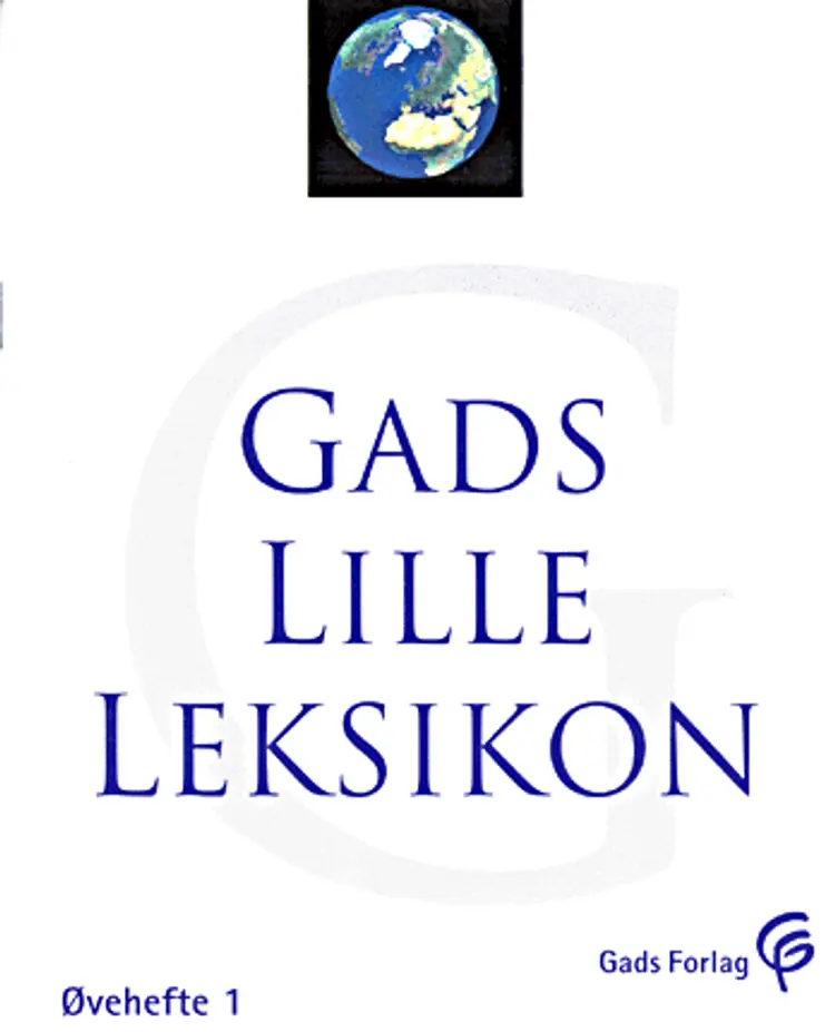 Gads lille leksikon af Sven Lidman