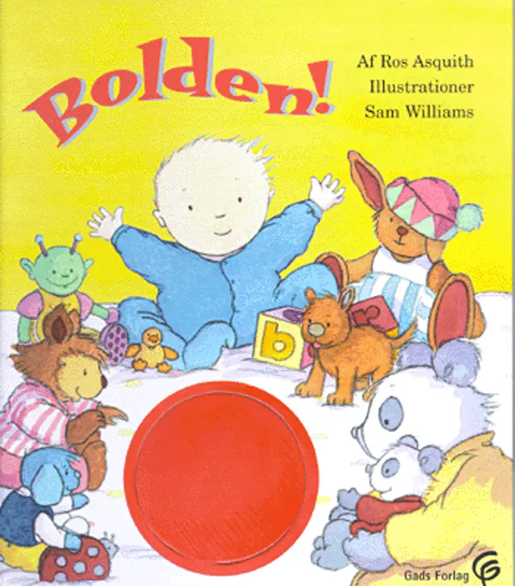 Bolden! af Ros Asquith