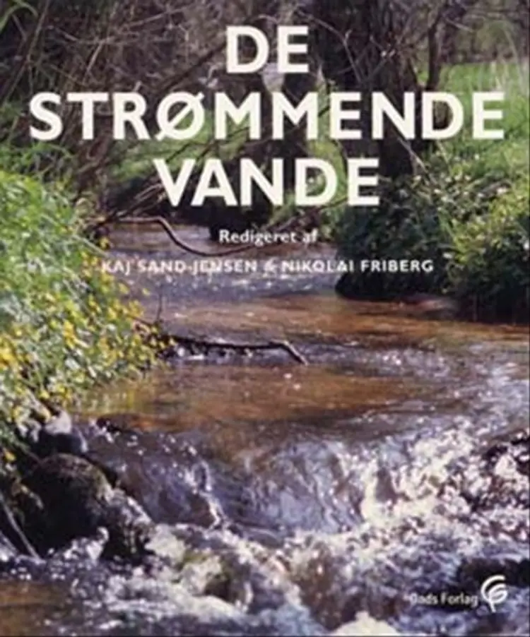 De strømmende vande af Kaj Sand-Jensen