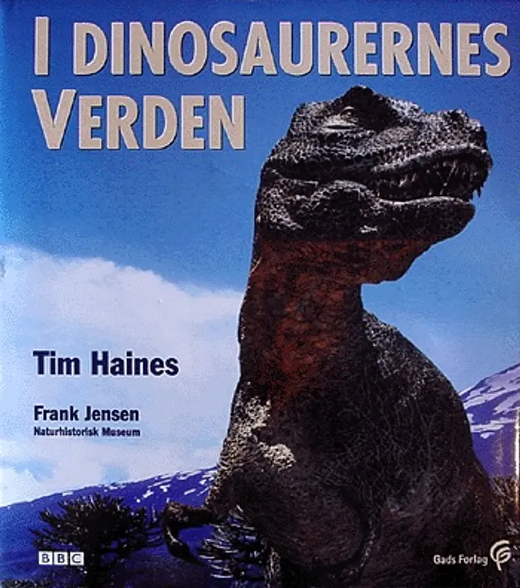 I dinosaurernes verden af Tim Haines