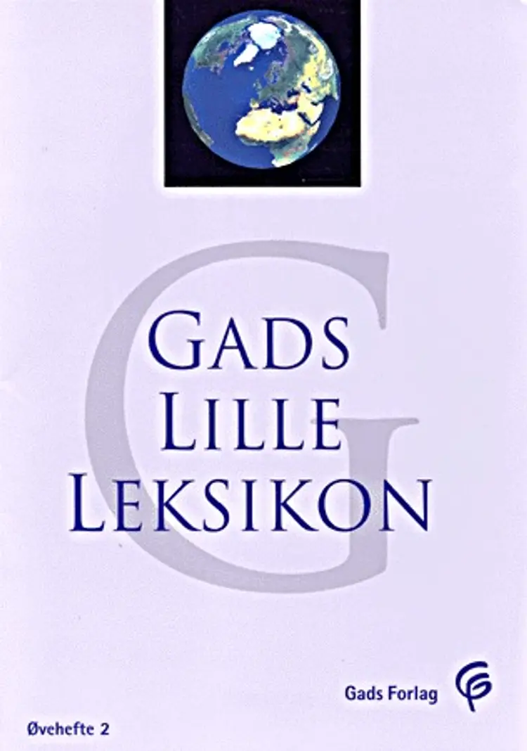 Gads lille leksikon af Kjeld Glückstadt