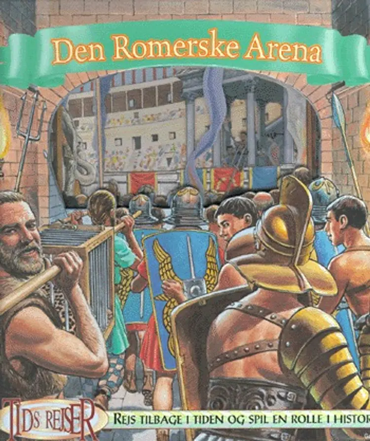 Den romerske arena af Andrew Langley