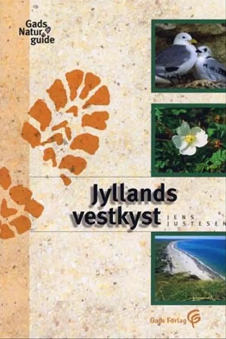 Jyllands vestkyst af Jens Justesen