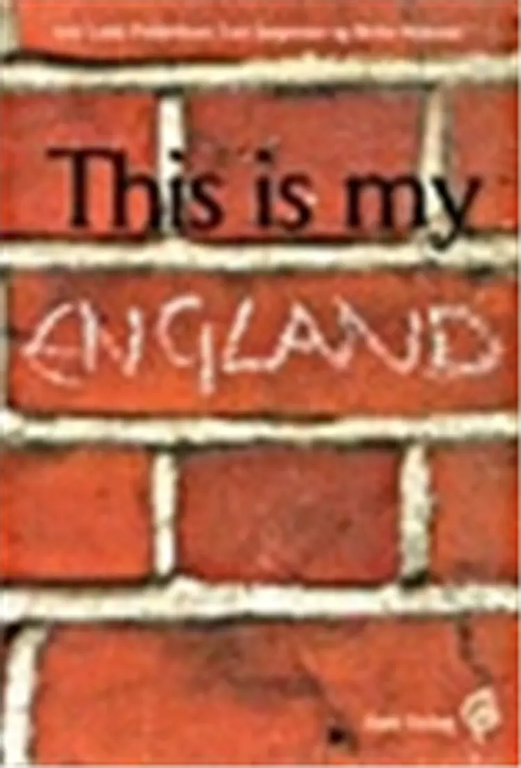 This is my England af Lise Lotte Frederiksen