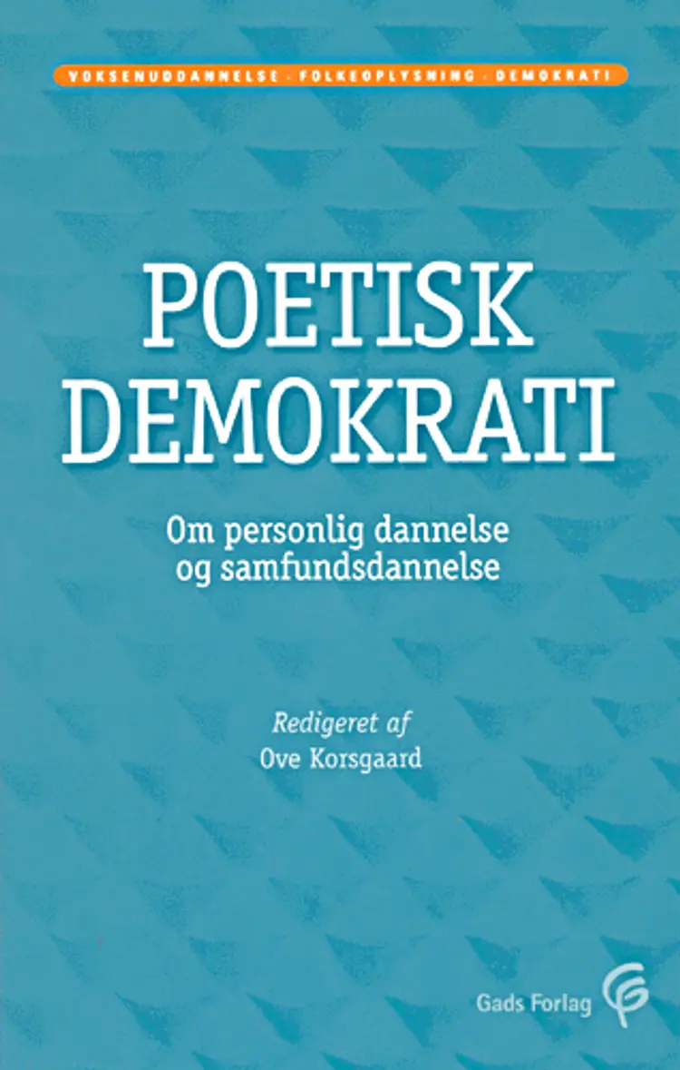 Poetisk demokrati af Ove Korsgaard