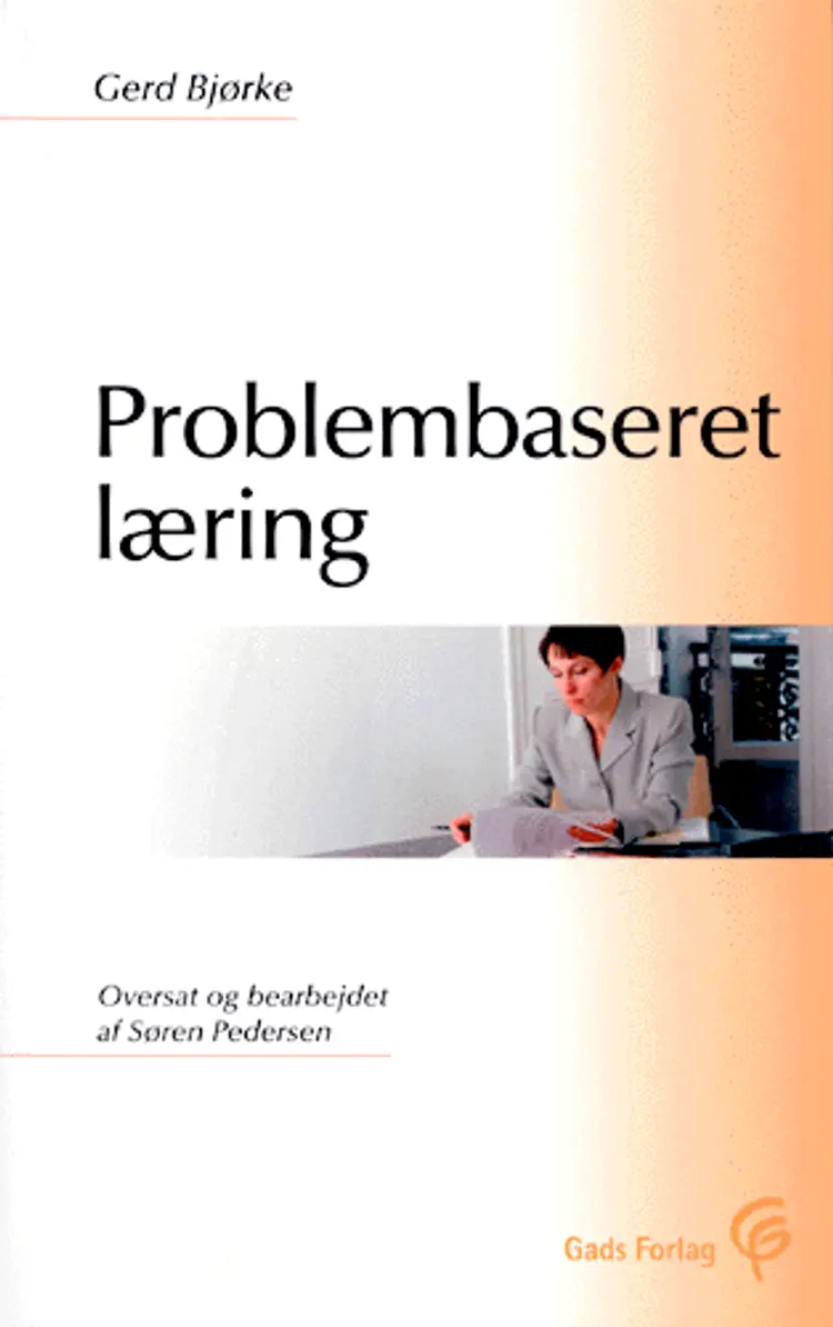 Problembaseret læring af Gerd Bjørke