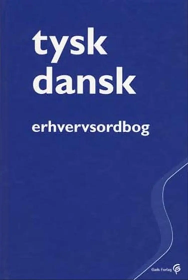Tysk-dansk erhvervsordbog af Ole Lauridsen