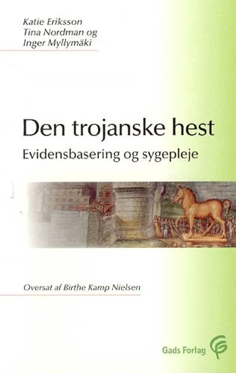 Den trojanske hest af Tina Nordman