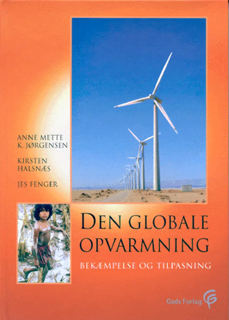 Den globale opvarmning af Anne Mette K. Jørgensen