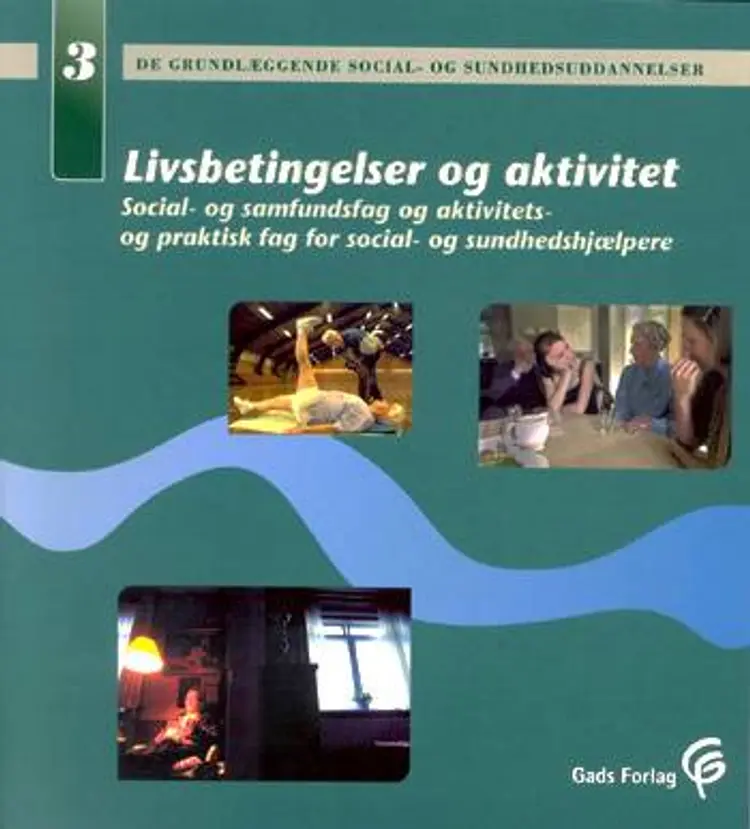 Livsbetingelser og aktivitet af .