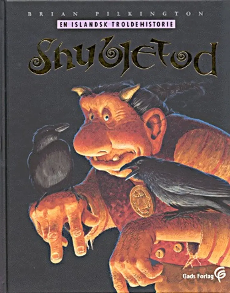 Snublefod af Brian Pilkington