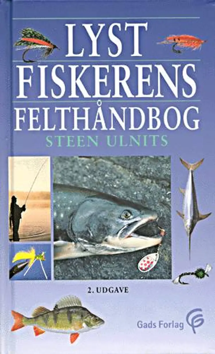 Lystfiskerens felthåndbog af .