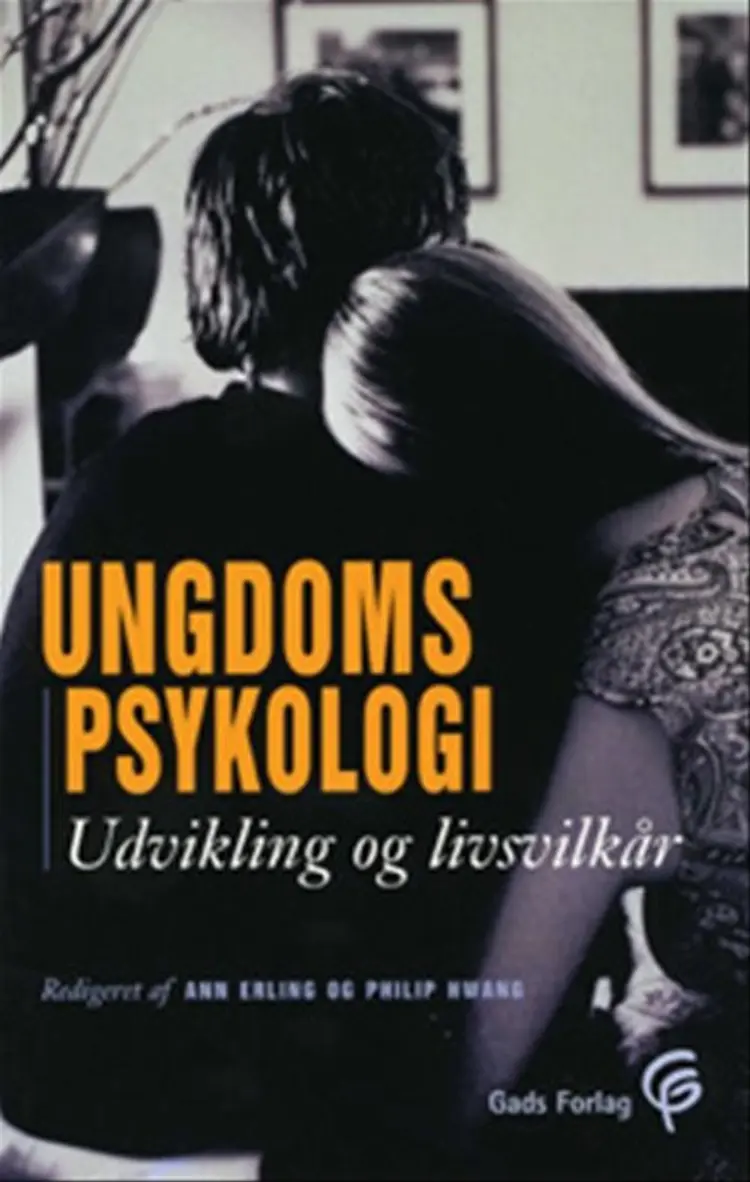 Ungdomspsykologi af .