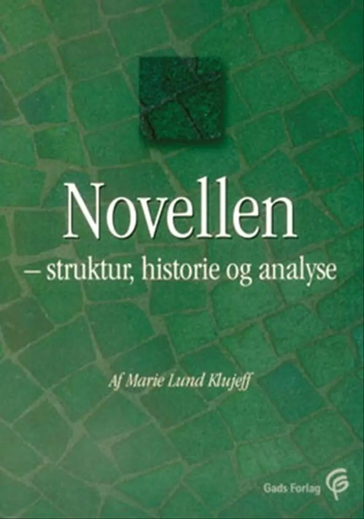 Novellen af Marie Lund Klujeff