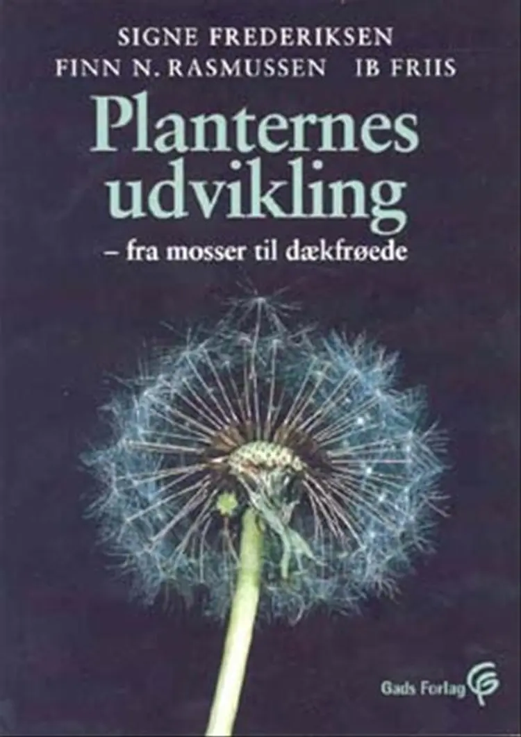 Planternes udvikling af Signe Frederiksen