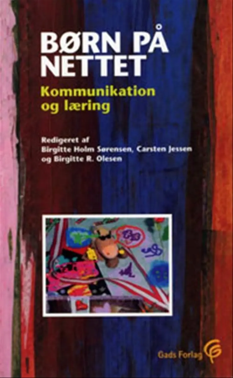 Børn på nettet af Carsten Jessen