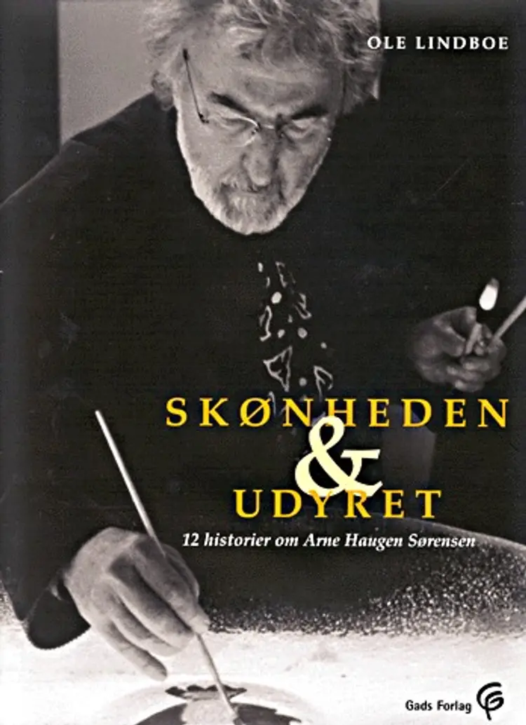 Skønheden & udyret af Ole Lindboe