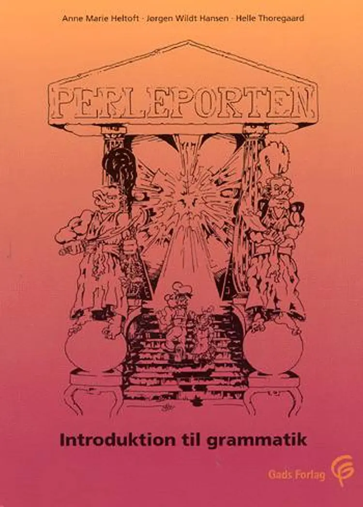 Perleporten af Jørgen Wildt Hansen