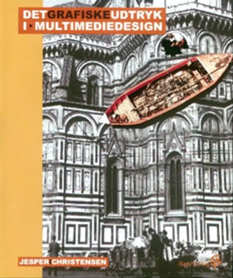 Det grafiske udtryk i multimediedesign af Jesper I. Christensen