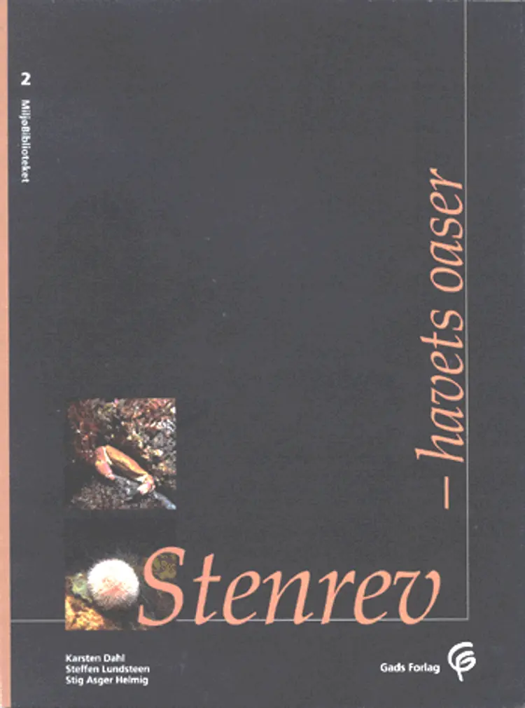 Stenrev - havets oaser af Karsten Dahl