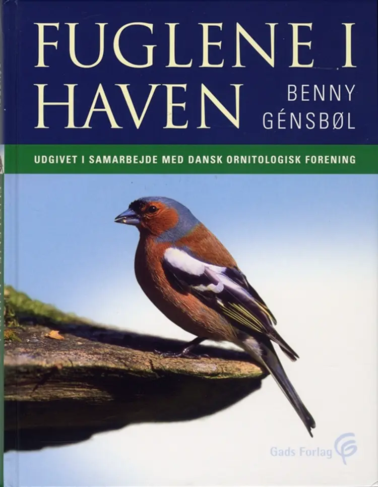 Fuglene i haven af Benny Génsbøl