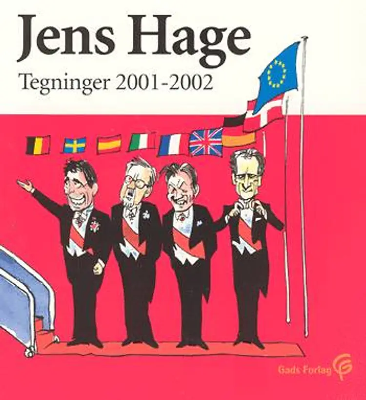Jens Hage af Jens Hage